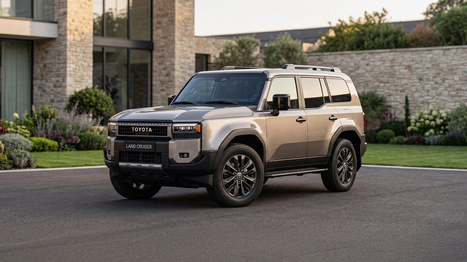 Land Cruiser Prado’da 500.000 TL’ye Varan Takas Fırsatı