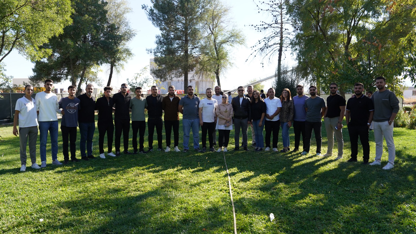 Kardelen'de Piknik Şenliği