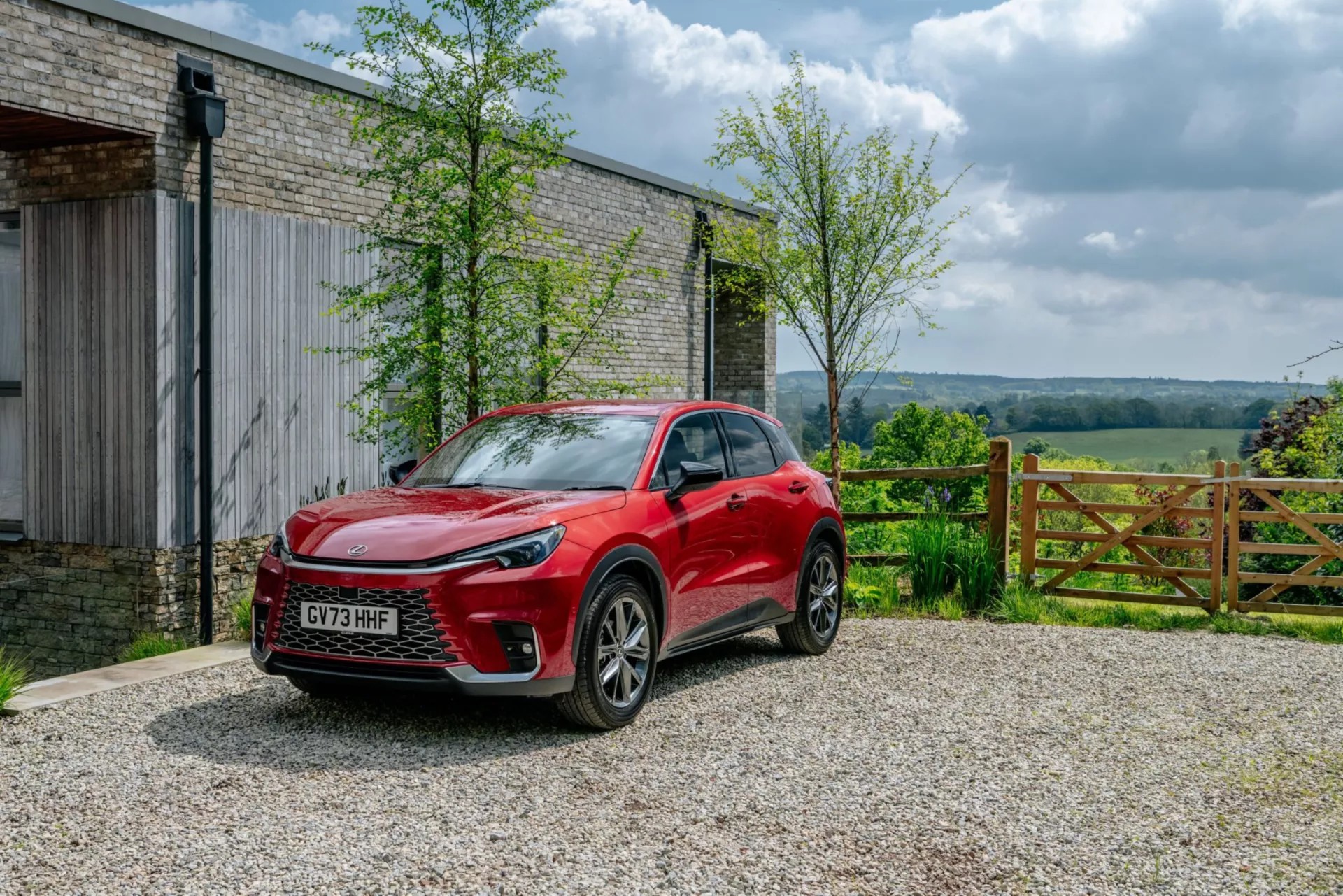 Lexus LBX’e Yeni Bir Ödül Daha
